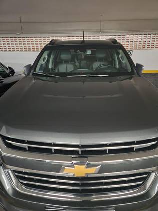 CHEVROLET TRAILBLAZER 2.8 PREMIER 4X4 16V TURBO DIESEL 4P AUTOMÁTICO CHEVROLET TRAILBLAZER 2.8 PREMIER 4X4 16V TURBO DIESEL 4P AUTOMÁTICO